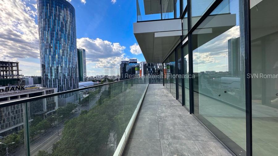 REA1028929 Apartament 4 camere de vanzare l One Floreasca Towers l Promenada Mal - 4