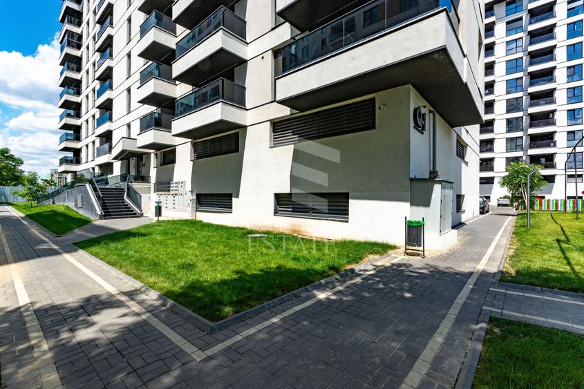 Doamna Ghica- Baicului - Quartz Residence- 3 camere + loc de parcare!