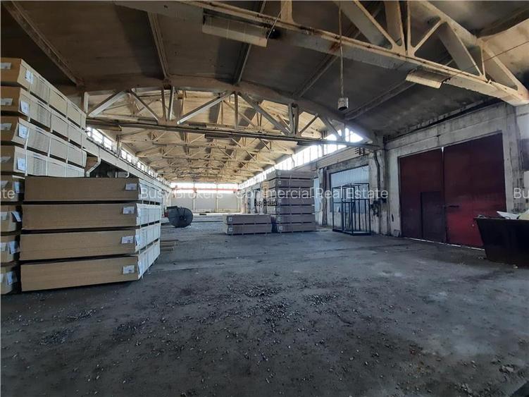 Spatiu Industrial - 1350 mp - Productie - Depozitare - Distributie - 8