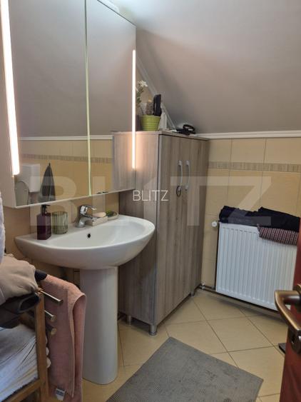 Vila superba de vanzare in Sangiorgiu, zona exclusivista - 11