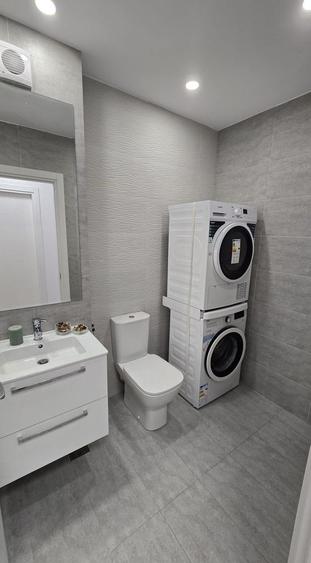 Inchiriez apartament 2 camere, decomandat, mobilat si utilat complet,