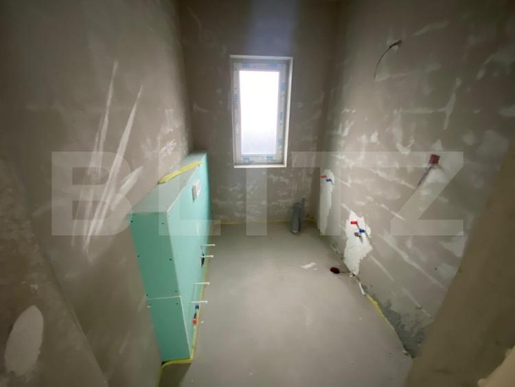 Apartament tip PENTHOUSE, 3 camere, 76 mp + terasă 60 mp, lift, Baciu