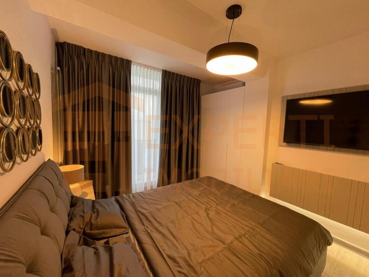Apartament premium 3 camere în Mamaia Nord, complex Alezzi Beach Resort