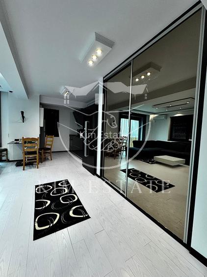 Penthouse de inchiriat Mamaia Nord JT Tower - 3