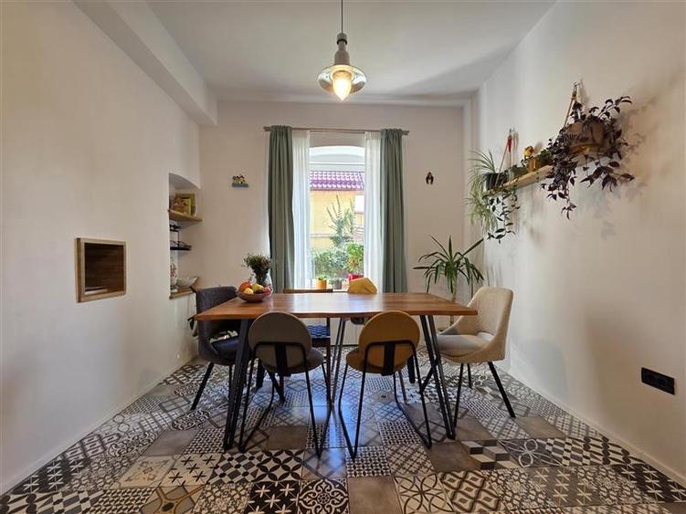 Apartament deosebit la casa str. De Mijloc