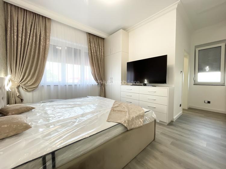 Duplex deosebit 3 camere - Mosnita  - mobilat si utilat integral - 4