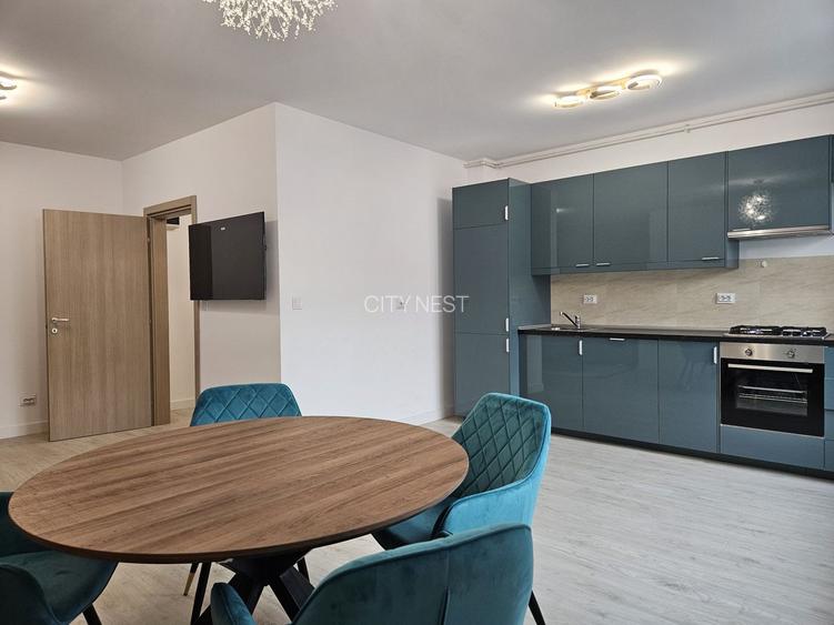 Apartament 2 camere lux decomadat Porsche Pipera Rond OMV - 13