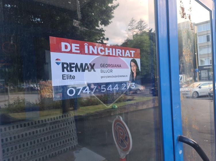 Spațiu comercial de închiriat, zona Astra, str Uranus