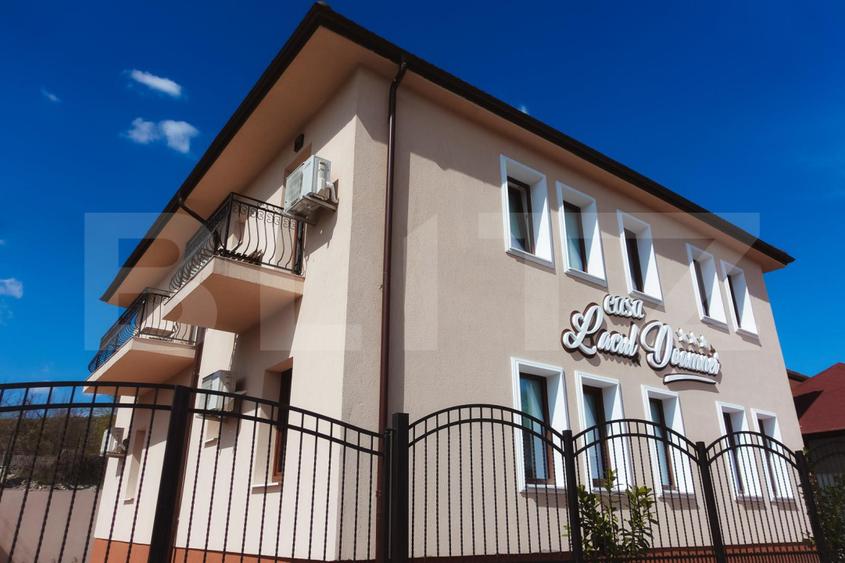 !Comision 0%! Pensiune de vânzare, 403.60 mp – Ocnele Mari, Vâlcea
