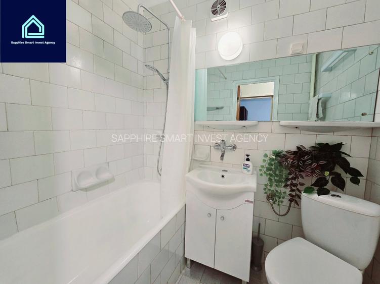 Apartament 3 camere metrou Râul Doamnei, ideal pentru studenți - 8