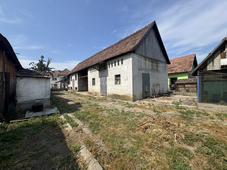 Proprietate cu gospodărie completă - teren 4300 mp – loc. Seica Mare - 11