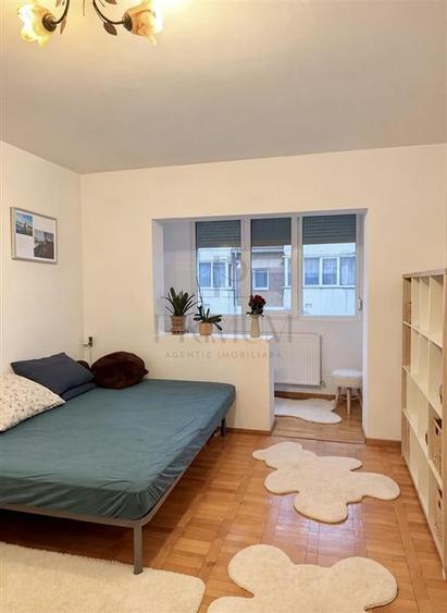 Modern, 2 Camere, Decomandat, Centrala Proprie, Clima