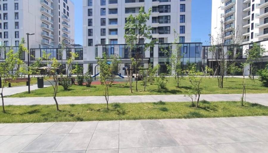 Spatiu de inchiriat - One Cotroceni Park