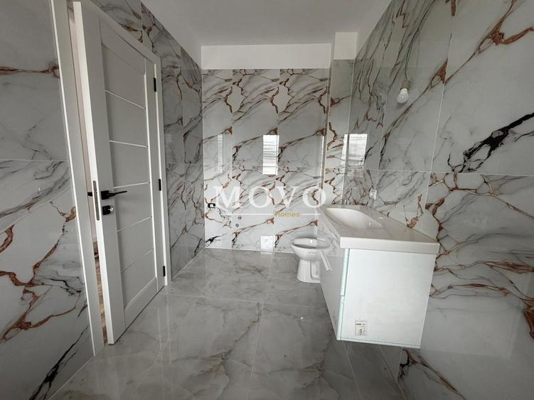 Duplex | 110 mp utili | Asfalt | Toate utilitatile | Finisaje premium