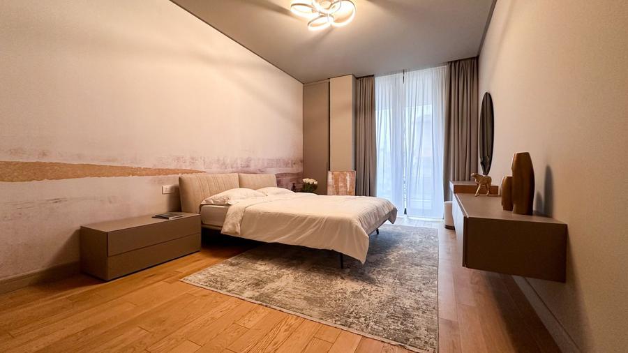 Apartament Exclusivist cu Terasă și Vedere Panoramică în Floreasca