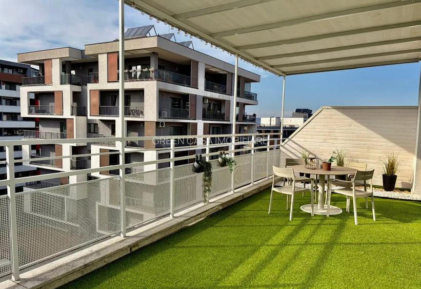 Penthouse deosebit | 5 camere | 3 băi | terase 75mp | Bună Ziua - 3