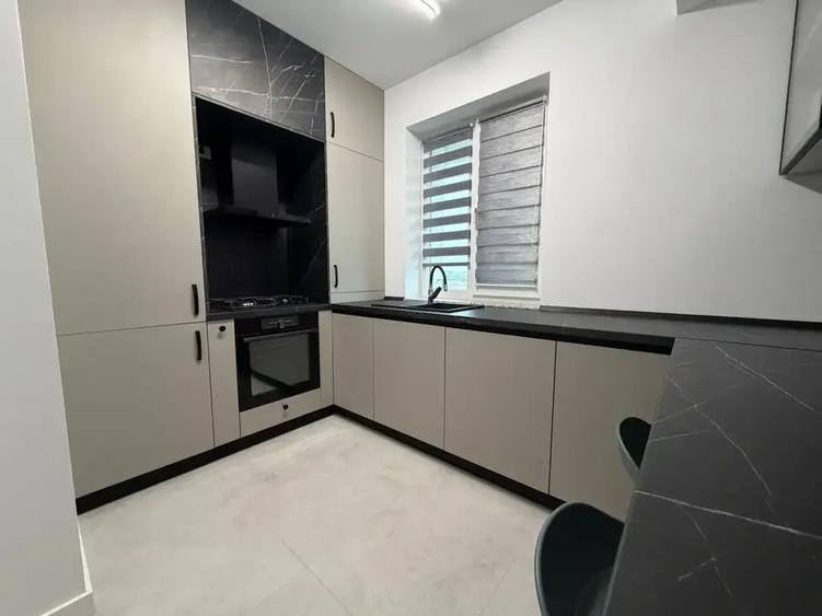 Tva inclus, complet mobilat+loc de parcare! Imobil lux cu doua terase