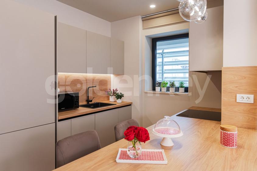 Apartament 2 camere in complex rezidential langa Promenada Mall