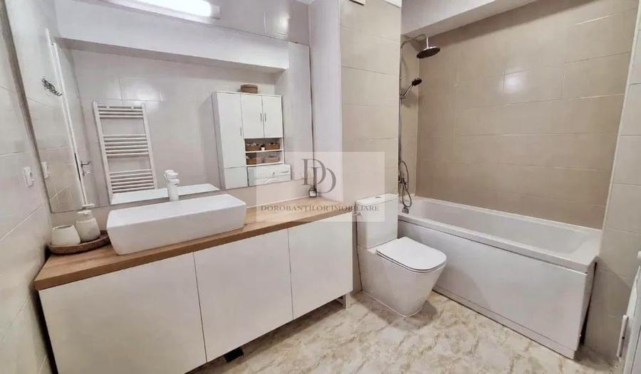 Apartament 2 camere | Bloc nou | Finisat & mobilat | Mărăști –Fabricii