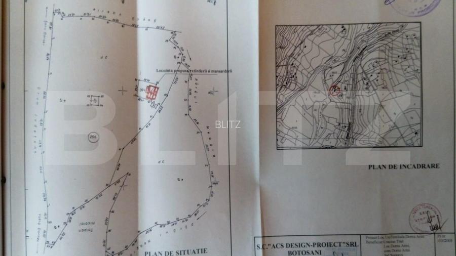 Ocazie unica! Cabana 180 mp utili, teren, Dorna Arini - 13