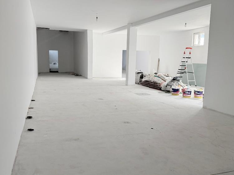 Spațiu comercial - 340 mp - Open Space | Central -str. Principele Ferdinand, 15