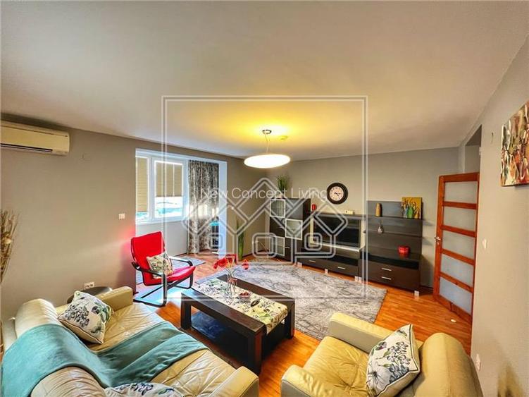 Apartament de inchiriat in Sibiu - 3 camere si gradina - Selimbar - 10