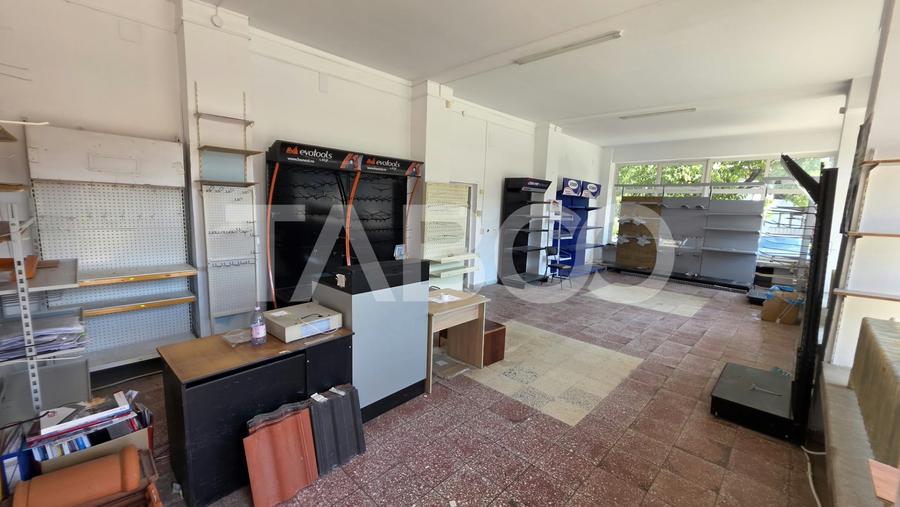 Spatiu comercial de vanzare in Cugir zona Primariei