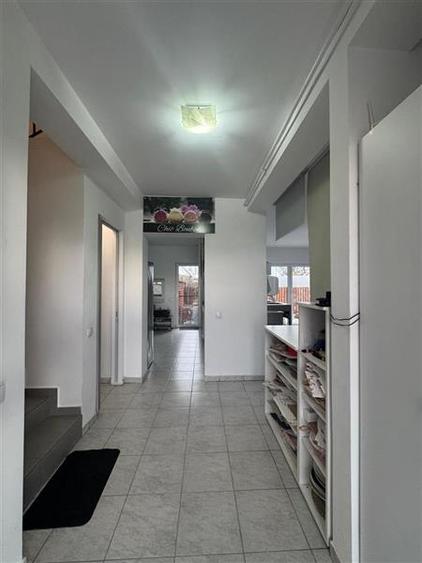 Casa Tip Duplex Parter + Etaj  ,120 mp utili + 273 mp teren!