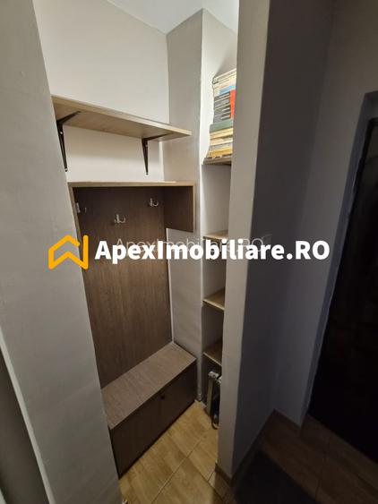 Garsoniera | Brancoveanu | Boiler | Metrou 1minut | Balcon | Bloc 1987 - 3
