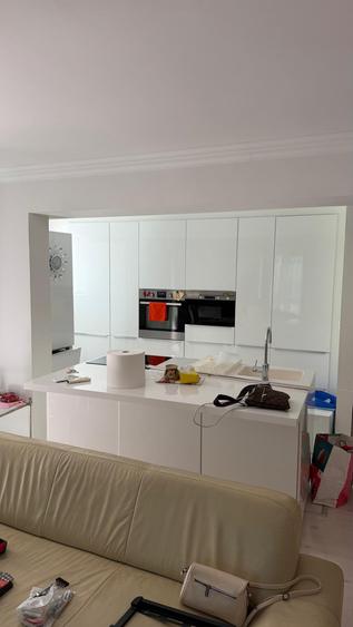 Penthouse  110 mp | Greenfield | Mobilat luxos si premium | Loc de parcare | Ac