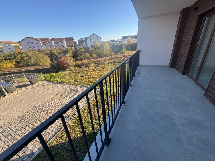 Apartament spatios 3 camere, Turnisor, Sibiu