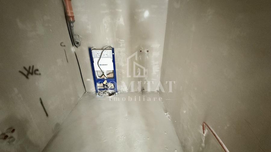 Apartament 3 camere Dorobanților Cluj imobil nou cu CF