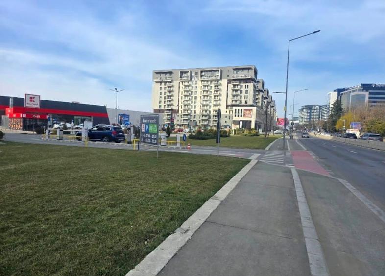 Apartament 3 camere Duplex Belvedere Residence zona Barbu Văcărescu cu 2 locuri