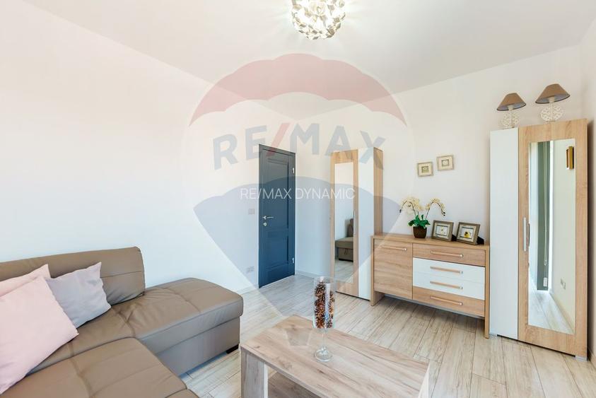 APARTAMENT 3 CAMERE  + loc parcare - Adora Park - 16