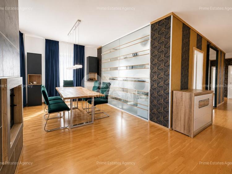Apartament 4 camere de vanzare- Ibiza Sol- Scala Americana- garaj dublu, vedere