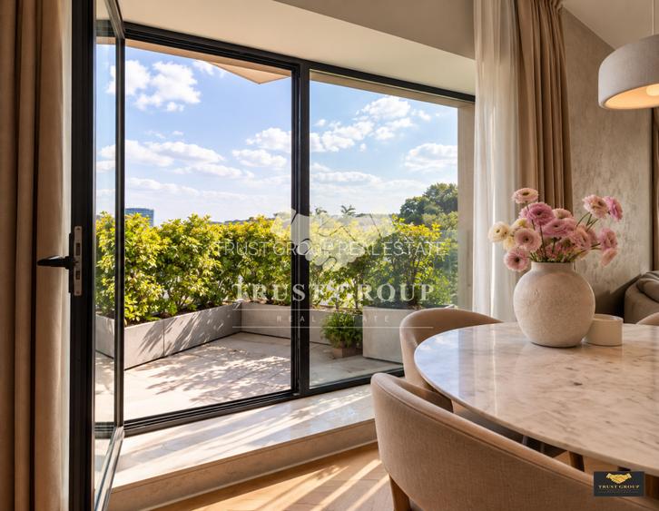 Apartament 3 camere Floreasca | Loc de parcare si boxa - 9