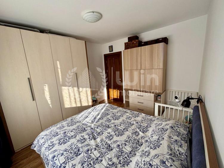 Apartament cu 3 camere | Balcon | 54mp | Grigorescu | Zona Donath!