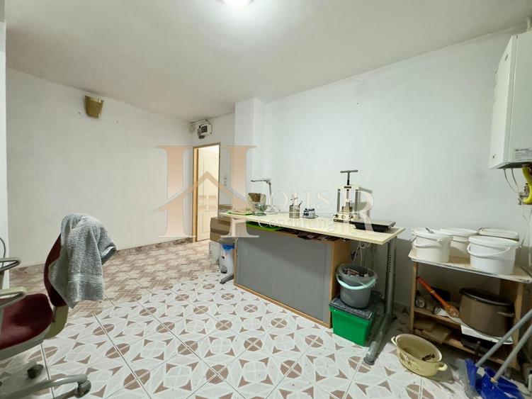 In zona spitalului judetean,SAD ideal pentru cabinet sau salon de infrumusetare!