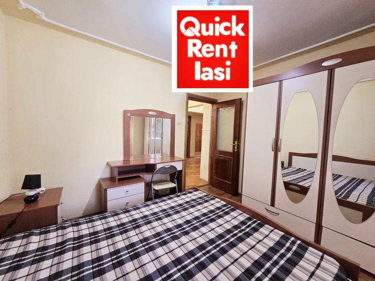 Ultracentral Apartament 4Camere De Inchiriat Iasi