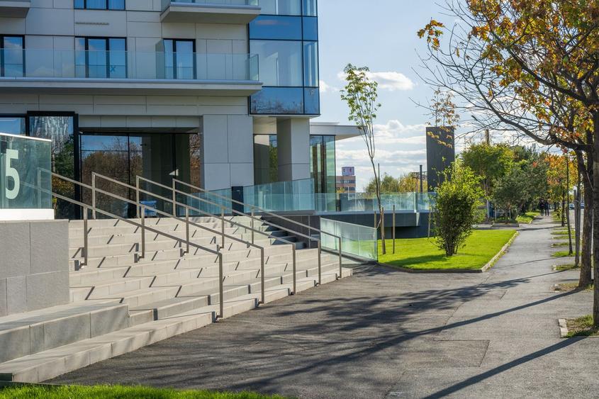 2 CAMERE || SUPER VIEW || ONE VERDI PARK