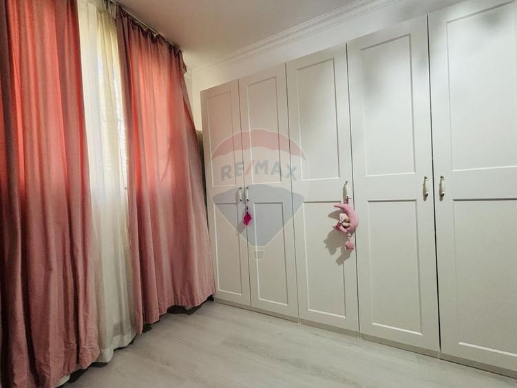 Apartament cu 3 camere  Floreasca