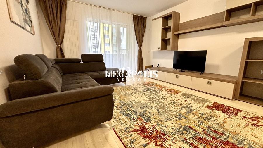 Apartament 2 camere | Etaj intermediar | Tractorul | Top City - 2