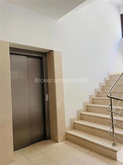 INCHIRIERE APARTAMENT DE LUX 3 CAMERE PARCARE SUBTERANA & BOXA ZONA KISELEFF SEC - 20