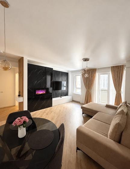 Apartament 2 camere de închiriat – Central Address Residence