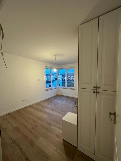 De vânzare duplex finisat, panoramă deosebită, Borhanci - 9