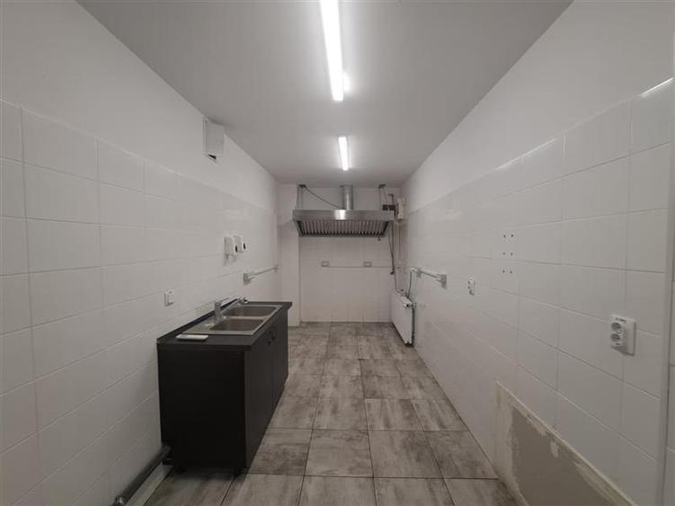 Spatiu comercial, alimentatie publica, situat in zona Centrala!