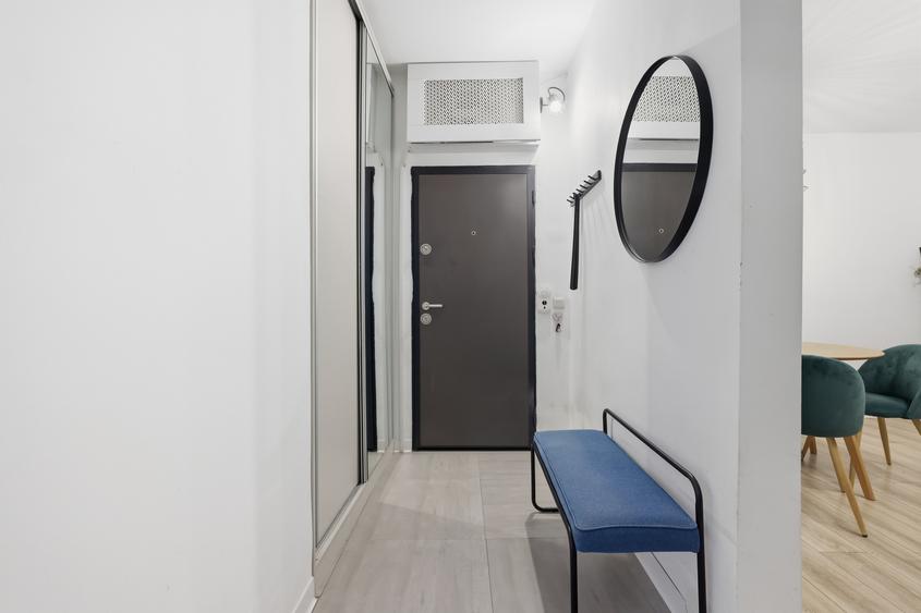 2 camere | Ion Mihalache | 1 Mai | Domenii | Geam baie | Renovat 2025
