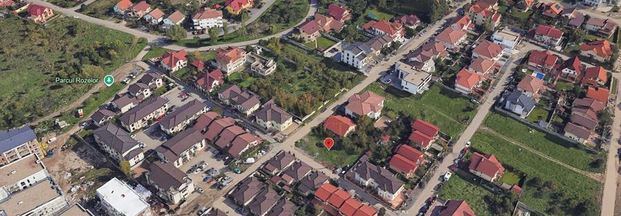 Teren duplex/individuala cu toate utilitatile | Braytim