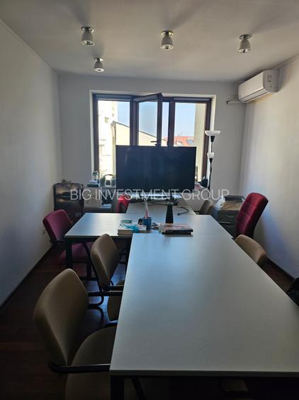 Oferta rara! Dorobanti, bloc boutique 3 apartamente, lift, inchiriat momentan. - 7