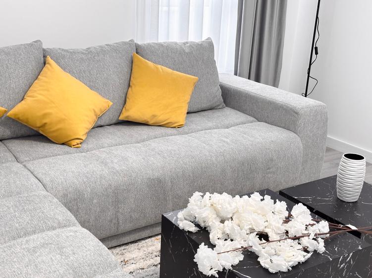 Apartament 2 camere,53 mp.utili ,incalzire in pardoseala,Penny Dobroesti